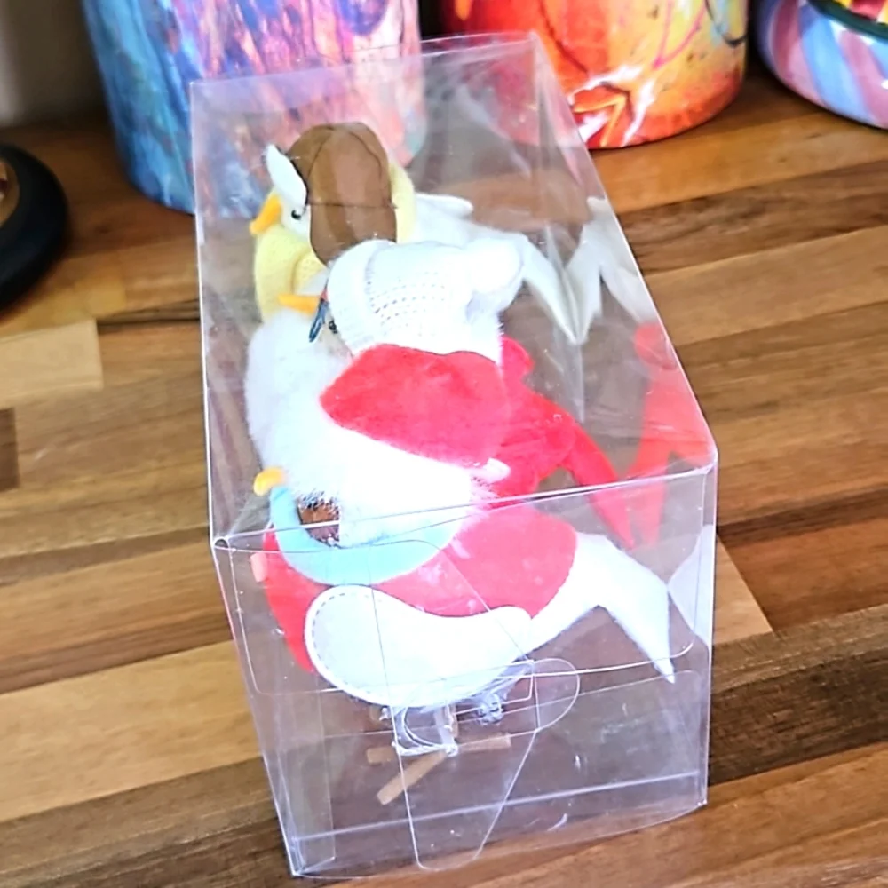 Target Birds NIB 🐦 🐦‍⬛ 🦜